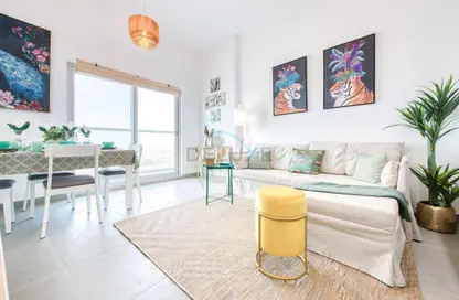 Apartment - 1 Bedroom - 1 Bathroom for rent in Bella Rose - Dubai Science Park - Dubai