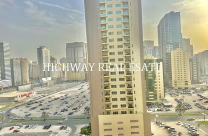Apartment - 1 - 2 for rent in New Al Taawun Road - Al Taawun - Sharjah Apartment - 1 - 2 for rent in New Al Taawun Road - Al Taawun - Sharjah