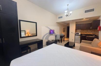 Apartment - Studio - 1 Bathroom for rent in Hanover Square - District 10 - Jumeirah Village Circle - Dubai