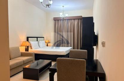 Apartment - Studio - 1 Bathroom for rent in Hanover Square - District 10 - Jumeirah Village Circle - Dubai