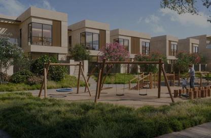 Townhouse - 3 Bedrooms - 4 Bathrooms for sale in Sharjah Sustainable City - Sharjah