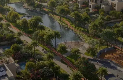 Townhouse - 3 Bedrooms - 4 Bathrooms for sale in Sharjah Sustainable City - Sharjah