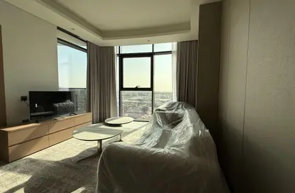 Apartment - 1 Bedroom - 2 Bathrooms for rent in Al Barsha South 5 - Al Barsha South - Al Barsha - Dubai