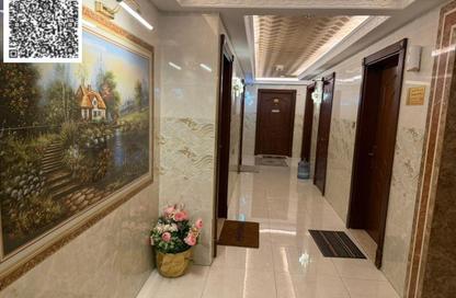 Apartment - 3 Bedrooms - 3 Bathrooms for rent in Abna Saqer Building - Al Hamidiya 1 - Al Hamidiya - Ajman
