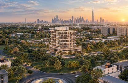 Apartment - 2 - 3 for sale in Ethan by Griffin - Nad Al Sheba 1 - Nad Al Sheba - Dubai