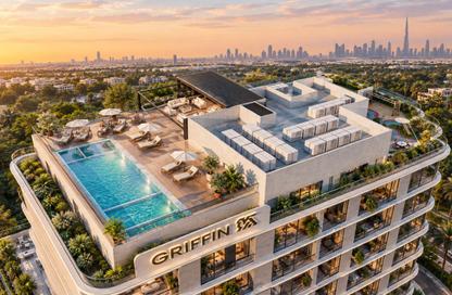 Apartment - 2 - 3 for sale in Ethan by Griffin - Nad Al Sheba 1 - Nad Al Sheba - Dubai Apartment - 2 - 3 for sale in Ethan by Griffin - Nad Al Sheba 1 - Nad Al Sheba - Dubai