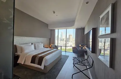 النزل و الشقق الفندقية - 1 حمام للبيع في فندق ذا ون في قرية جميرا تراينجل - مثلث قرية جميرا - دبي النزل و الشقق الفندقية - 1 حمام للبيع في فندق ذا ون في قرية جميرا تراينجل - مثلث قرية جميرا - دبي