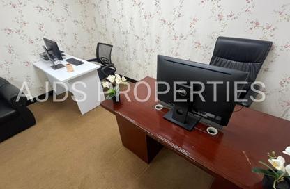 Office Space - Studio - 1 Bathroom for rent in Al Rostamani Building - Port Saeed - Deira - Dubai Office Space - Studio - 1 Bathroom for rent in Al Rostamani Building - Port Saeed - Deira - Dubai