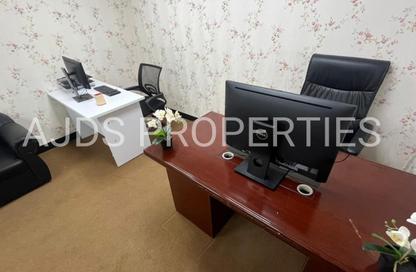Office Space - Studio - 1 Bathroom for rent in Al Rostamani Building - Port Saeed - Deira - Dubai Office Space - Studio - 1 Bathroom for rent in Al Rostamani Building - Port Saeed - Deira - Dubai