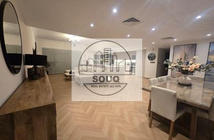 شقة - 3 غرف نوم - 3 حمامات للايجار في D شقق مارينا - مساكن الحمرا مارينا - قرية الحمرا - رأس الخيمة شقة - 3 غرف نوم - 3 حمامات للايجار في D شقق مارينا - مساكن الحمرا مارينا - قرية الحمرا - رأس الخيمة