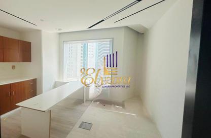 Office Space - Studio - 4 for rent in Conrad Commercial Tower - Sheikh Zayed Road - Dubai