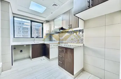 Apartment - 1 Bedroom - 2 Bathrooms for rent in Jumeirah Garden City - Al Satwa - Dubai