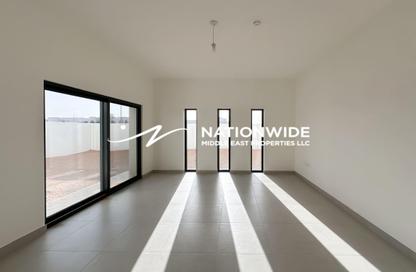 Villa - 4 Bedrooms - 6 Bathrooms for rent in Fay Alreeman - Al Shamkha - Abu Dhabi Villa - 4 Bedrooms - 6 Bathrooms for rent in Fay Alreeman - Al Shamkha - Abu Dhabi