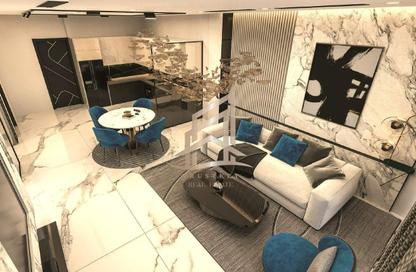 Apartment - 1 Bedroom - 1 Bathroom for sale in O2 Tower - District 14 - Jumeirah Village Circle - Dubai