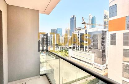 Apartment - 2 Bedrooms - 3 Bathrooms for rent in Al Fahad 9 Building - Jumeirah Garden City - Al Satwa - Dubai