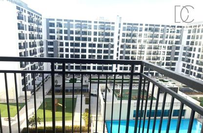 Apartment - 1 Bedroom - 1 Bathroom for sale in UNA Apartments - Town Square - Dubai