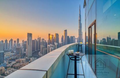 شقة - 3 - 3 للايجار في داماك ميزون ذا ديستنكشن - وسط مدينة دبي - دبي شقة - 3 - 3 للايجار في داماك ميزون ذا ديستنكشن - وسط مدينة دبي - دبي