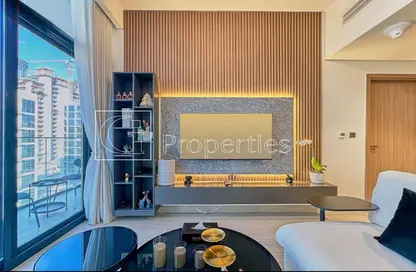 Apartment - 1 Bedroom - 2 Bathrooms for rent in Azizi Riviera 45 - Azizi Riviera - Meydan One - Meydan - Dubai