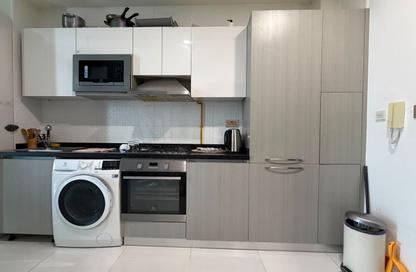 Apartment - Studio - 1 Bathroom for rent in Miraclz Tower by Danube - Arjan - Dubai