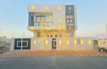 Villa - 5 Bedrooms - 7 Bathrooms for sale in Al Yasmeen 1 - Al Yasmeen - Ajman