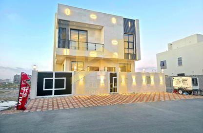 Villa - 5 Bedrooms - 7 Bathrooms for sale in Al Yasmeen 1 - Al Yasmeen - Ajman