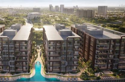 Apartment - Studio - 1 for sale in Enchante by GRID - RT4 - Enchante By Grid - Arjan - Dubai Apartment - Studio - 1 for sale in Enchante by GRID - RT4 - Enchante By Grid - Arjan - Dubai