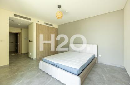 Apartment - Studio - 1 Bathroom for rent in Peninsula One - Peninsula - Business Bay - Dubai