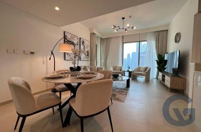 Apartment - 2 - 2 for rent in Downtown Views II Tower 3 - Downtown Views II - Zabeel 2 - Zabeel - Dubai Apartment - 2 - 2 for rent in Downtown Views II Tower 3 - Downtown Views II - Zabeel 2 - Zabeel - Dubai