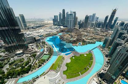 Apartment - 2 Bedrooms - 2 Bathrooms for rent in Grande - Opera District - Downtown Dubai - Dubai