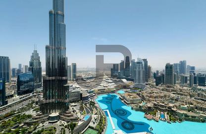 Apartment - 2 Bedrooms - 2 Bathrooms for rent in Grande - Opera District - Downtown Dubai - Dubai