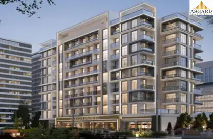 Apartment - 1 Bedroom - 2 Bathrooms for sale in Ryah Living - Dubai Studio City - Dubai