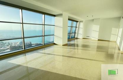 Apartment - 3 Bedrooms - 3 Bathrooms for rent in Etihad Tower 5 - Etihad Towers - Corniche Road - Abu Dhabi