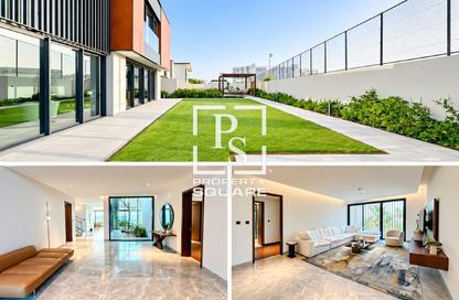 Villa - 5 - 6 for sale in Saadiyat Lagoons - Saadiyat Island - Abu Dhabi