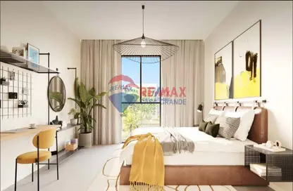 Apartment - 2 Bedrooms - 2 Bathrooms for sale in Reeman Living - Al Shamkha - Abu Dhabi