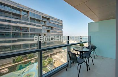 Apartment - 2 - 3 for sale in Lamar Residences - Al Seef - Al Raha Beach - Abu Dhabi