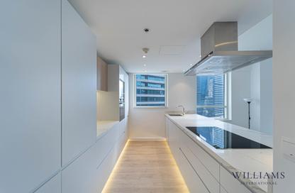 Apartment - 3 Bedrooms - 4 Bathrooms for sale in Al Sahab 1 - Al Sahab - Dubai Marina - Dubai