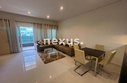 Apartment - 1 Bedroom - 2 Bathrooms for rent in Damac Maison Cour Jardin - Business Bay - Dubai