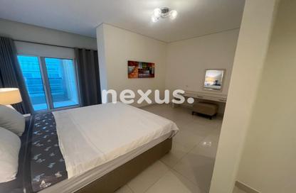 Apartment - 1 Bedroom - 2 Bathrooms for rent in Damac Maison Cour Jardin - Business Bay - Dubai