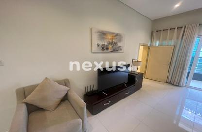 Apartment - 1 Bedroom - 2 Bathrooms for rent in Damac Maison Cour Jardin - Business Bay - Dubai