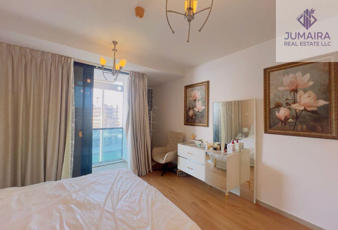 High-Floor 3BR|Stunning Sea&Lagoon Views Furnished