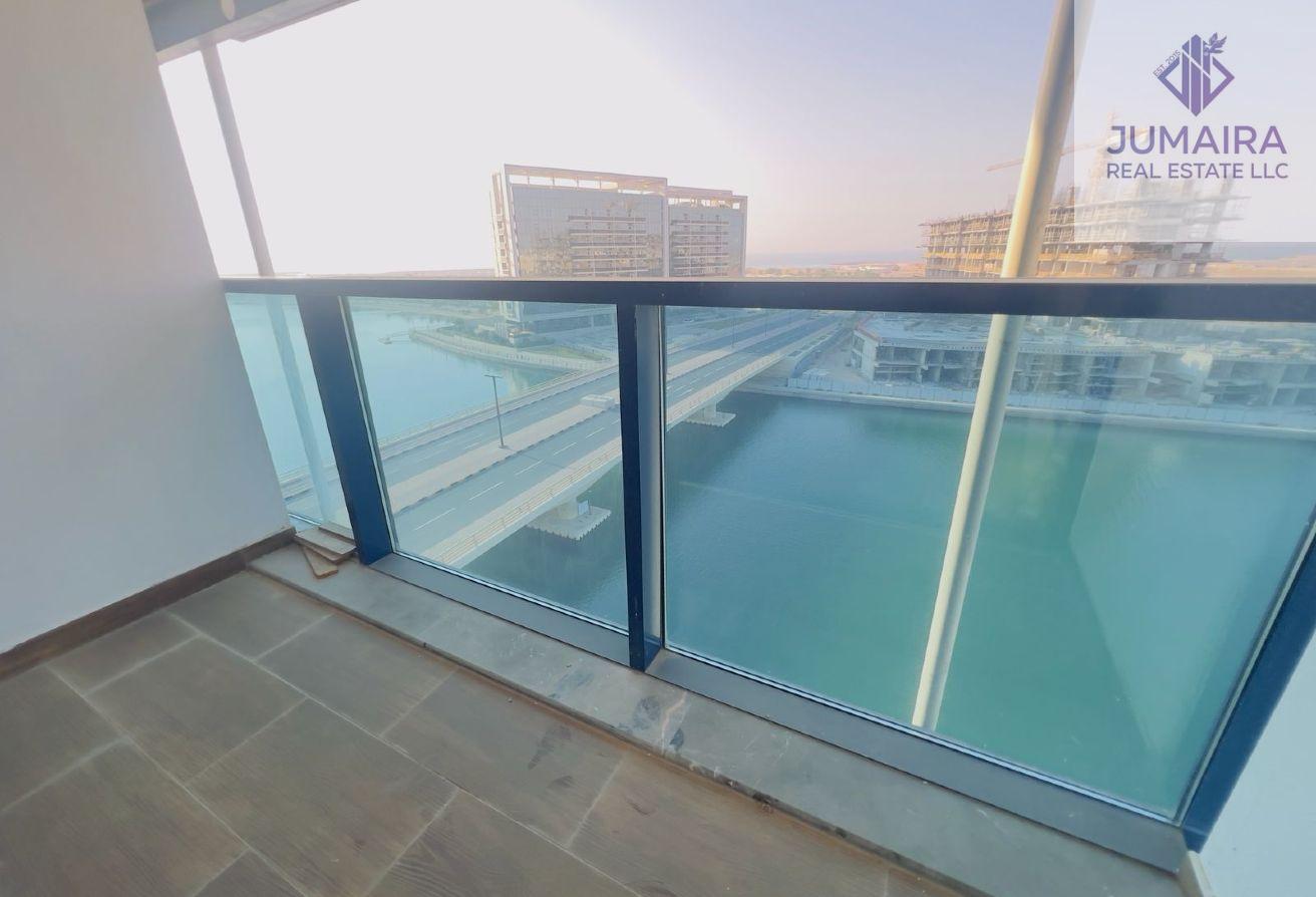 High-Floor 3BR|Stunning Sea&Lagoon Views Furnished