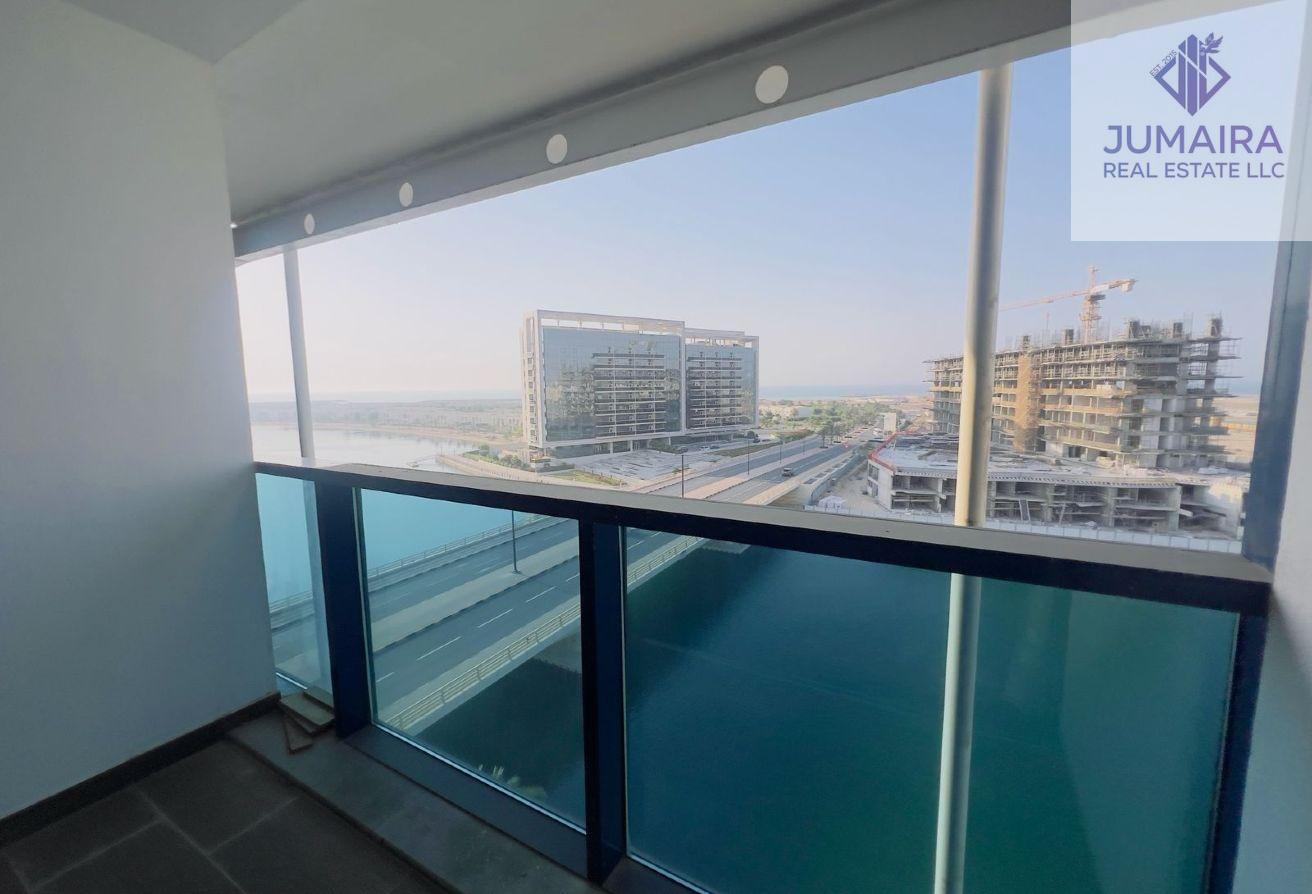 High-Floor 3BR|Stunning Sea&Lagoon Views Furnished