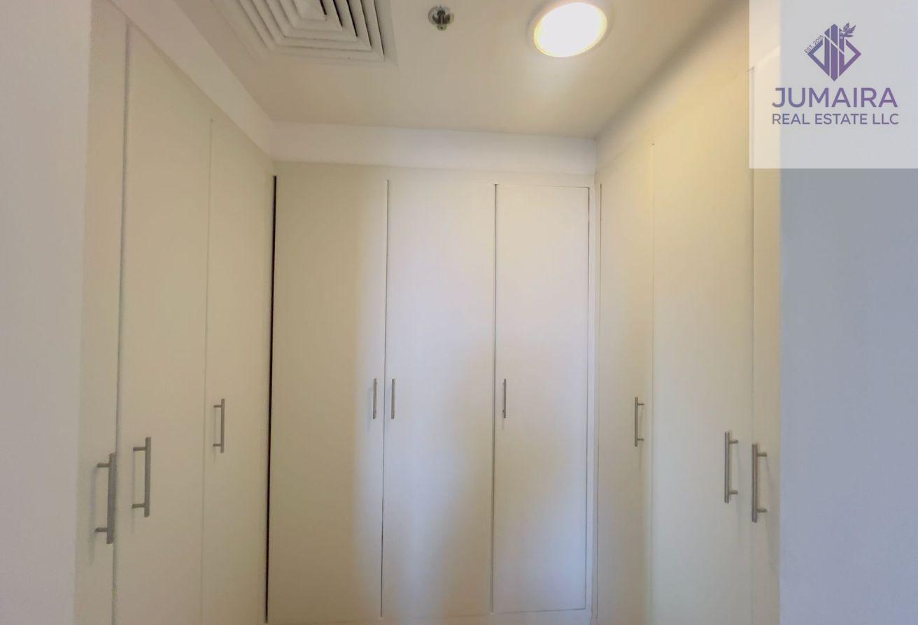 High-Floor 3BR|Stunning Sea&Lagoon Views Furnished