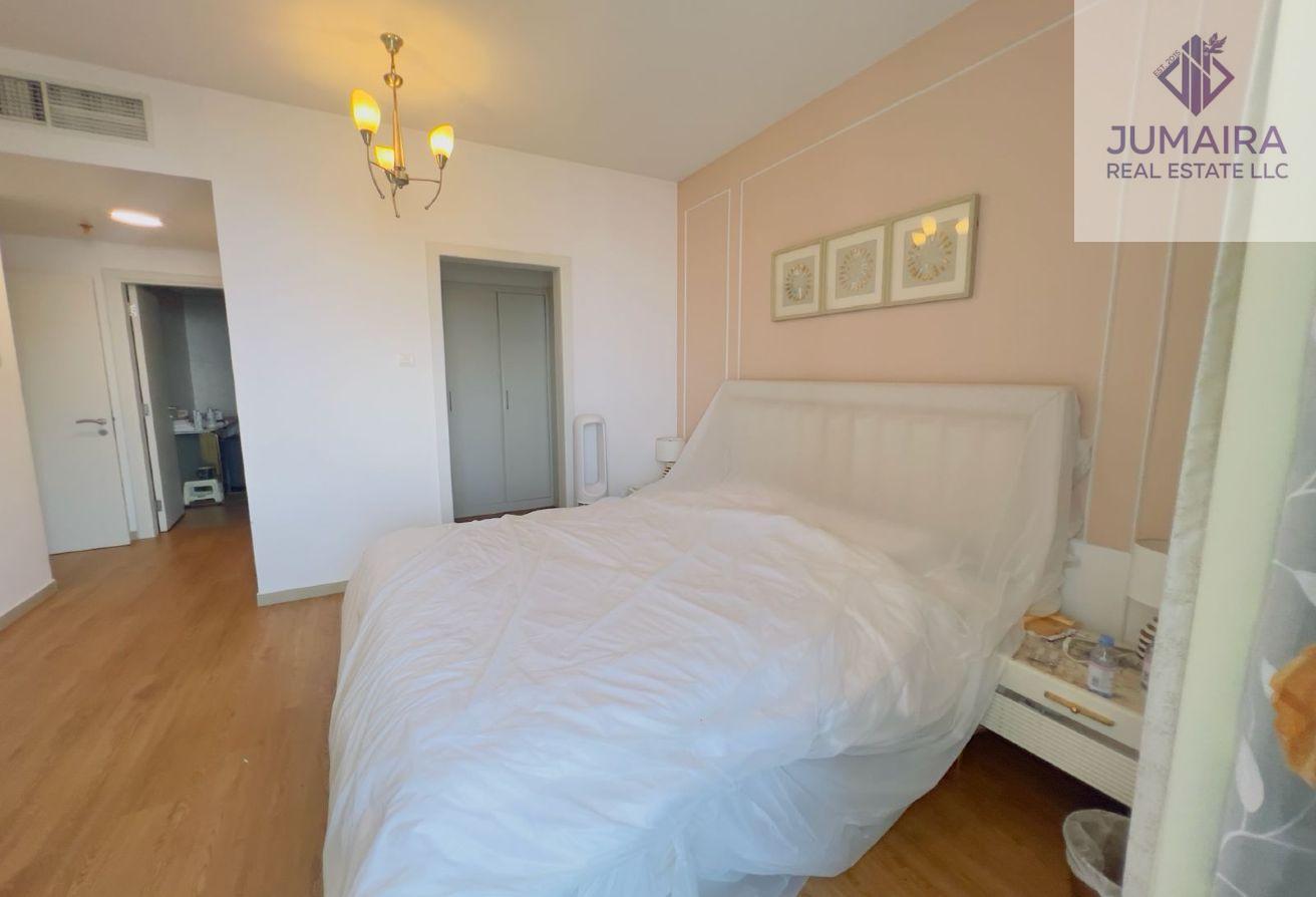 High-Floor 3BR|Stunning Sea&Lagoon Views Furnished