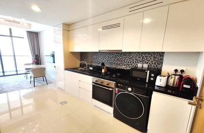 Apartment - Studio - 1 Bathroom for rent in Aykon City Tower C - Aykon City - Business Bay - Dubai