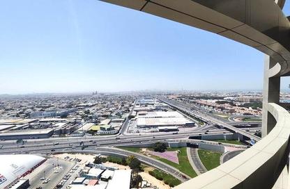 Apartment - Studio - 1 Bathroom for rent in Aykon City Tower C - Aykon City - Business Bay - Dubai