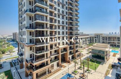 Apartment - 1 Bedroom - 1 Bathroom for sale in Jenna Main Square 2 - Jenna Main Square - Town Square - Dubai Apartment - 1 Bedroom - 1 Bathroom for sale in Jenna Main Square 2 - Jenna Main Square - Town Square - Dubai
