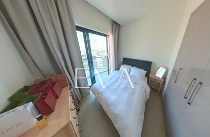 Apartment - 1 - 1 for rent in Sobha Hartland Waves - Sobha Hartland - Mohammed Bin Rashid City - Dubai