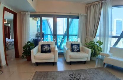 Apartment - 2 Bedrooms - 4 Bathrooms for sale in Park Tower A - Park Towers - DIFC - Dubai