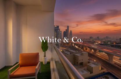 Apartment - 2 Bedrooms - 3 Bathrooms for sale in DEC Tower 2 - DEC Towers - Dubai Marina - Dubai